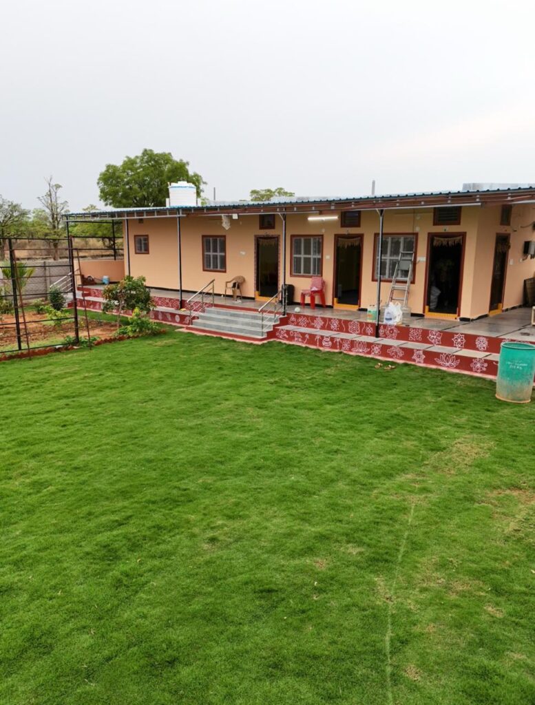 Pooja Farmhouse Bibinagar